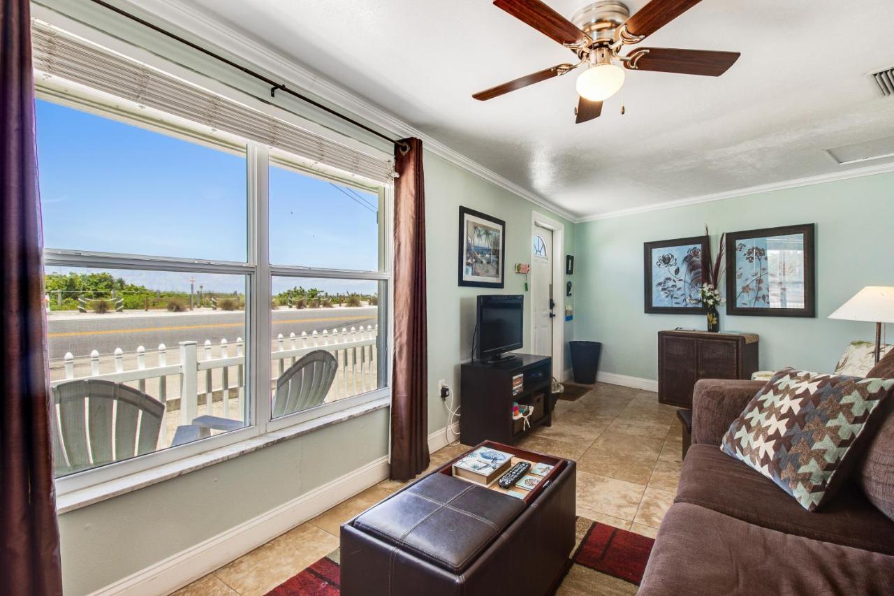 Gulf View Cottage #3 Брейдентон Бийч Екстериор снимка
