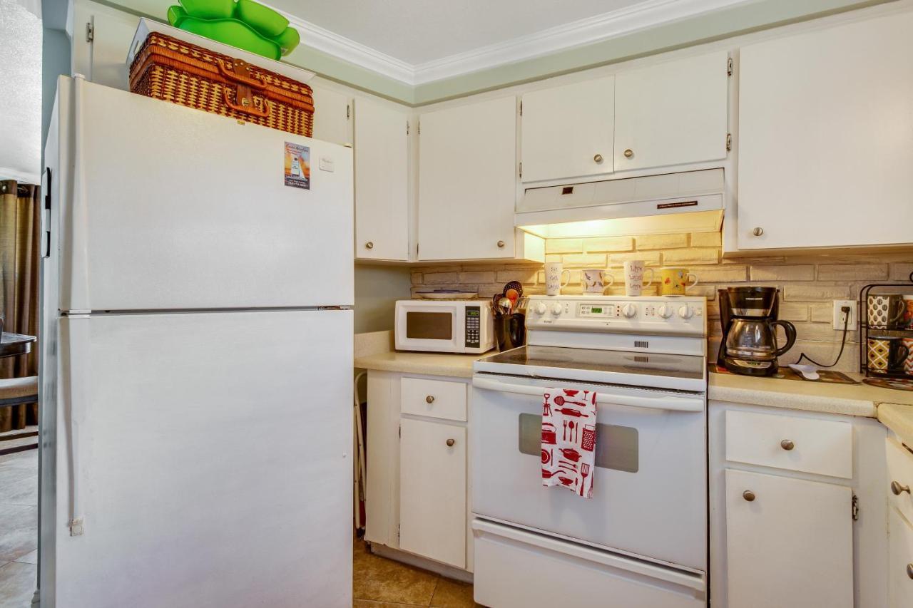 Gulf View Cottage #3 Брейдентон Бийч Екстериор снимка
