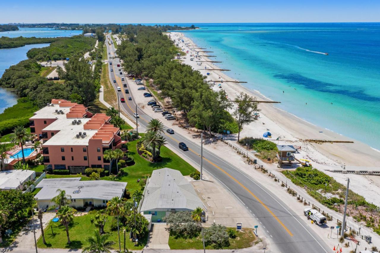 Gulf View Cottage #3 Брейдентон Бийч Екстериор снимка