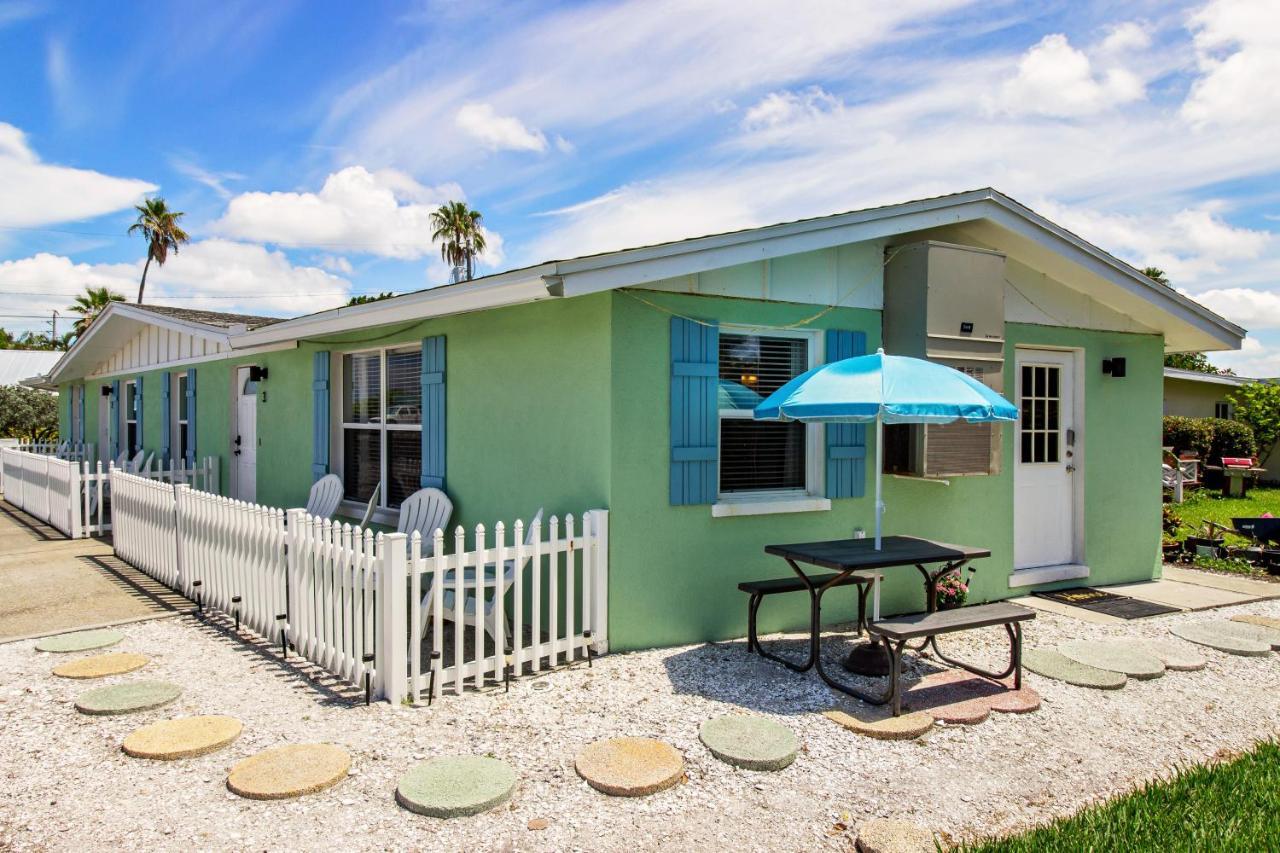 Gulf View Cottage #3 Брейдентон Бийч Екстериор снимка