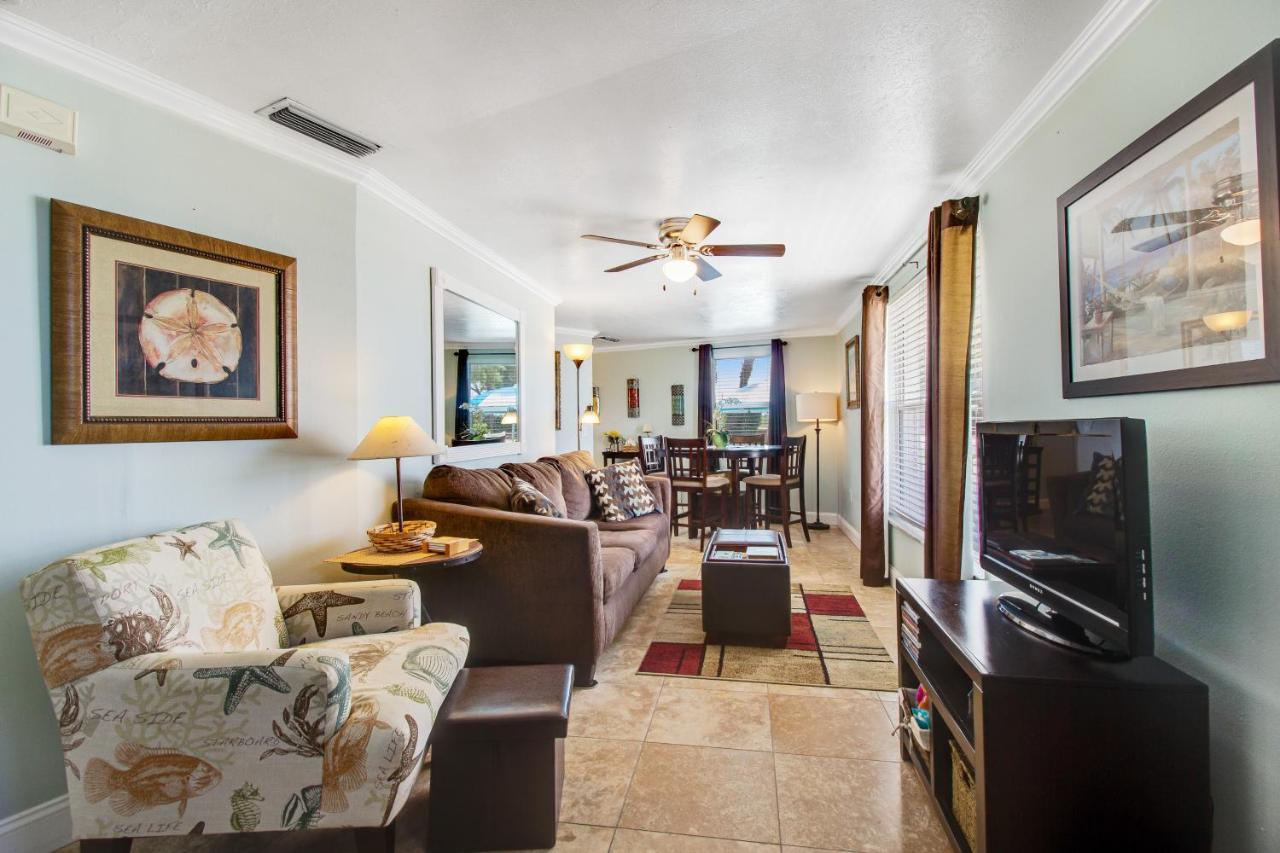 Gulf View Cottage #3 Брейдентон Бийч Екстериор снимка